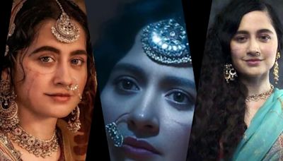 The Becoming And Unbecoming of Heeramandi's Sanjeeda Shaikh, a TV Actress-Turned Huzoor of Our Hearts!
