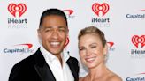 Amy Robach Says Ex Andrew Shue Didn't Give Her an Engagement Ring