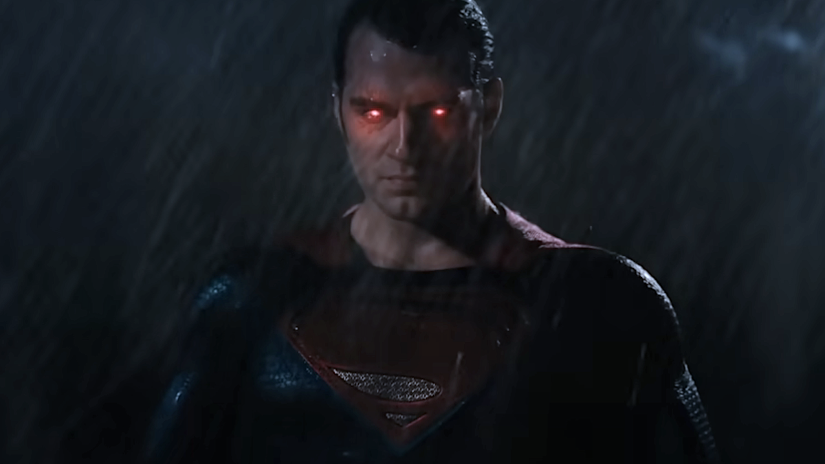 Of Course, Zack Snyder Fans' Response To David Corenswet's Superman Suit Reveal Are A Whole Bunch Of Henry...