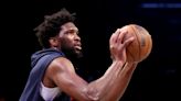 Sixers’ Joel Embiid worked out over the summer with Thunder’s Chet Holmgren