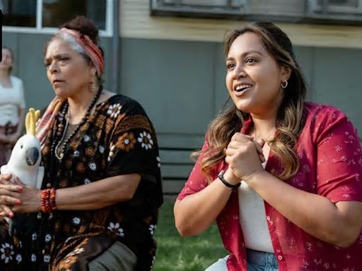 Jessica Mauboy returns to film with Windcatcher, a charming kids movie about a boy with a superpower