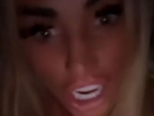 Under-fire Katie Price hit by another video leak after arrest