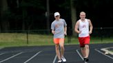 Bergen County teens compete against the nation's best in race walking