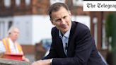 Jeremy Hunt accuses Labour of plotting VAT raid