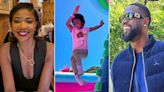 Dwyane Wade and Gabrielle Union Take a ‘Quick Overnight Family Trip’ with Their Daughter Kaavia