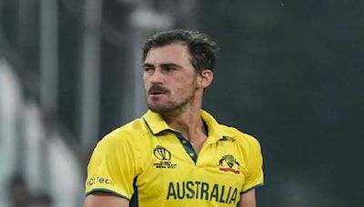 Mitchell Starc Creates Unwanted ODI Record Against England, Becomes First Bowler To....