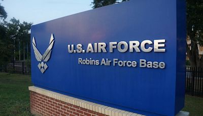 Teenager dies, others injured when wall collapses at Robins Air Force Base, coroner says