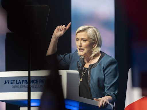 France’s Green Energy Shift at Risk of Stalling If Le Pen’s Party Wins Elections