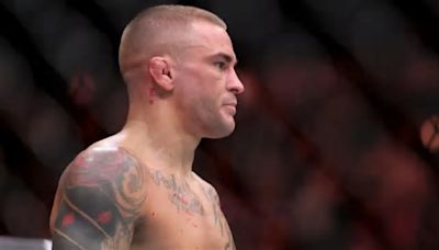 Dustin Poirier unsure of retirement ahead of UFC 302 fight with Islam Makhachev: ‘It could be my last one’