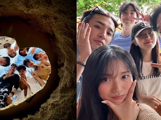 Kim Hye Yoon, Song Ji Ho and more share fun getaway PICS from Lovely Runner reward vacation; CHECK OUT