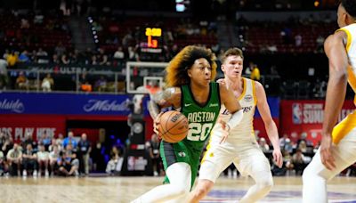 How To Watch the Boston Celtics’ Fourth Summer League Game