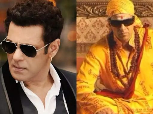 Anees Bazmee reveals Salman Khan and Akshay Kumar are not bothered about... Bhulaiyaa 3' | Hindi Movie News - Times of India