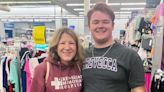 She placed her son for adoption. 18 years later, they had a chance encounter at Walmart