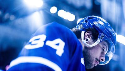 The evolution of a captain: How the Maple Leafs became Auston Matthews’ team