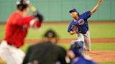 Shota Imanaga improves to 4-0 as Cubs top Red Sox