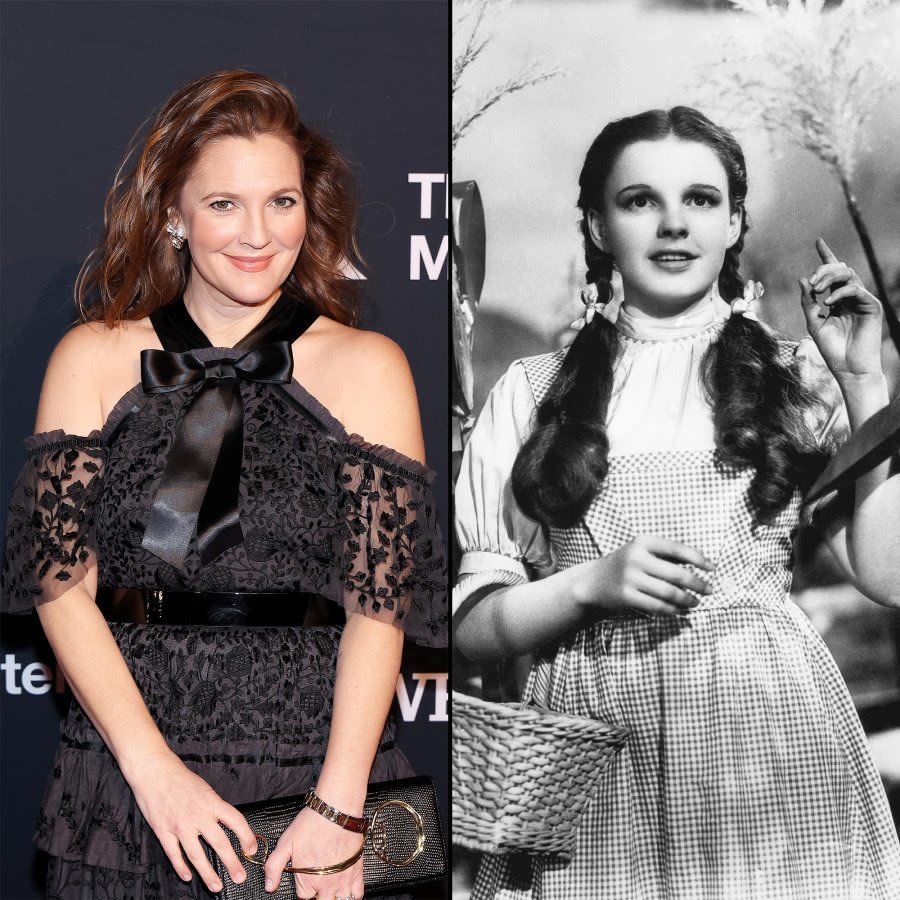 Drew Barrymore Has Been Trying to Make 'Wizard of Oz' Prequel for 28 Years