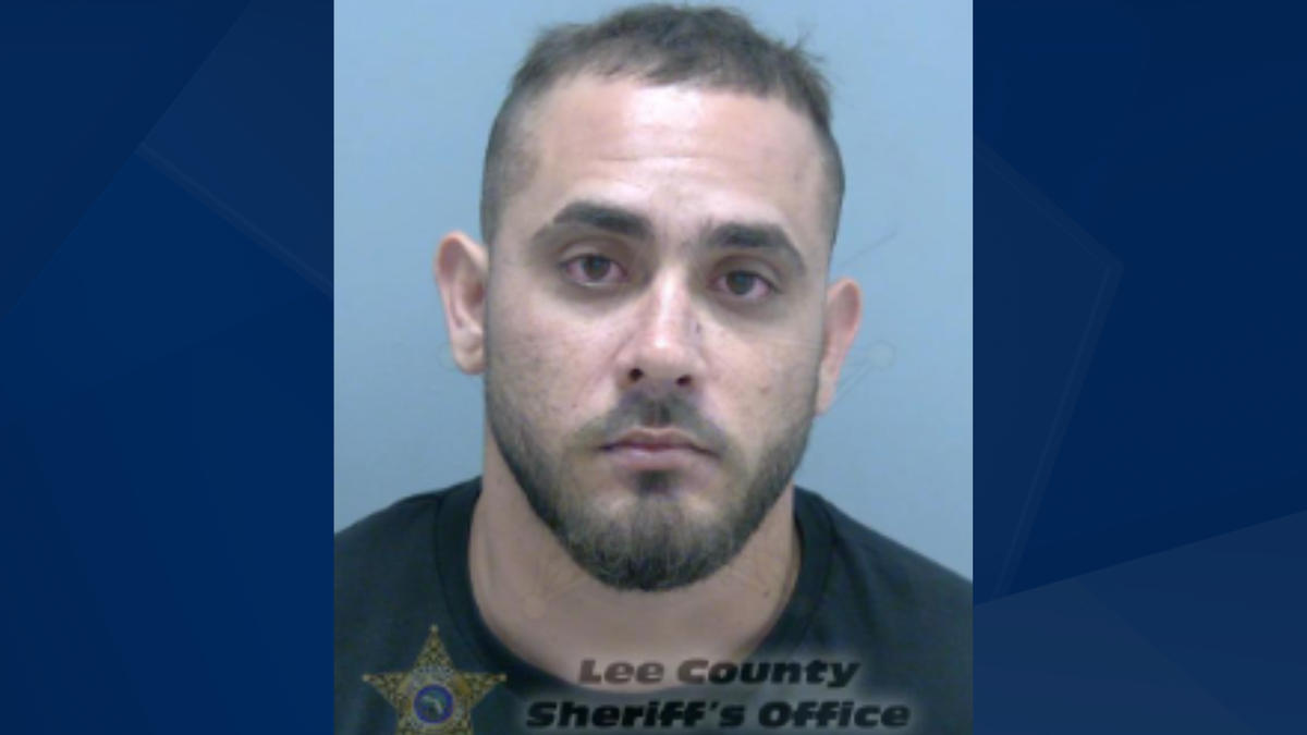Man arrested after allegedly striking police cruiser while under the influence