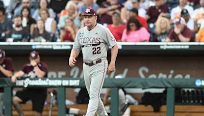 Jim Schlossnagle to Texas baseball: Reactions as Texas A&M coach leaves for Longhorns