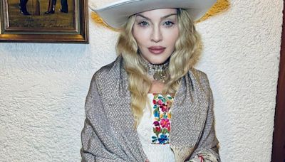Museu nega que Madonna tenha usado roupas de Frida Kahlo de seu acervo | Donna