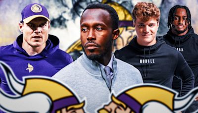 Meet the Vikings' 2024 NFL Draft class: Grades for all 7 picks