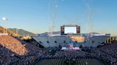 Al menos seis heridos por la caída de fuegos artificiales en un estadio de Utah durante las festividades del Día de Independencia de EEUU