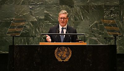 U.K. Prime Minister Keir Starmer backs India's bid for permanent UNSC seat