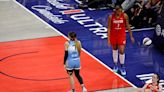 Chennedy Carter’s foul on Caitlin Clark upgraded by WNBA