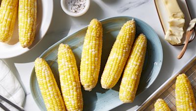 My Mother-In-Law Is a Farmer, and This Is Her Secret to Perfect Corn on the Cob
