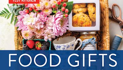 Detroit native debuts new ‘Food Gifts’ cookbook with 150+ recipes for perfect presents