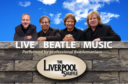 THE LIVERPOOL SHUFFLE to Perform at Long Island Music & Entertainment Hall of Fame in Long Island at Long Island Music and...