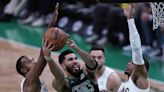 Jayson Tatum scores 25 to lead Celtics past Cavaliers 113-98 and into 3rd consecutive East finals - WTOP News