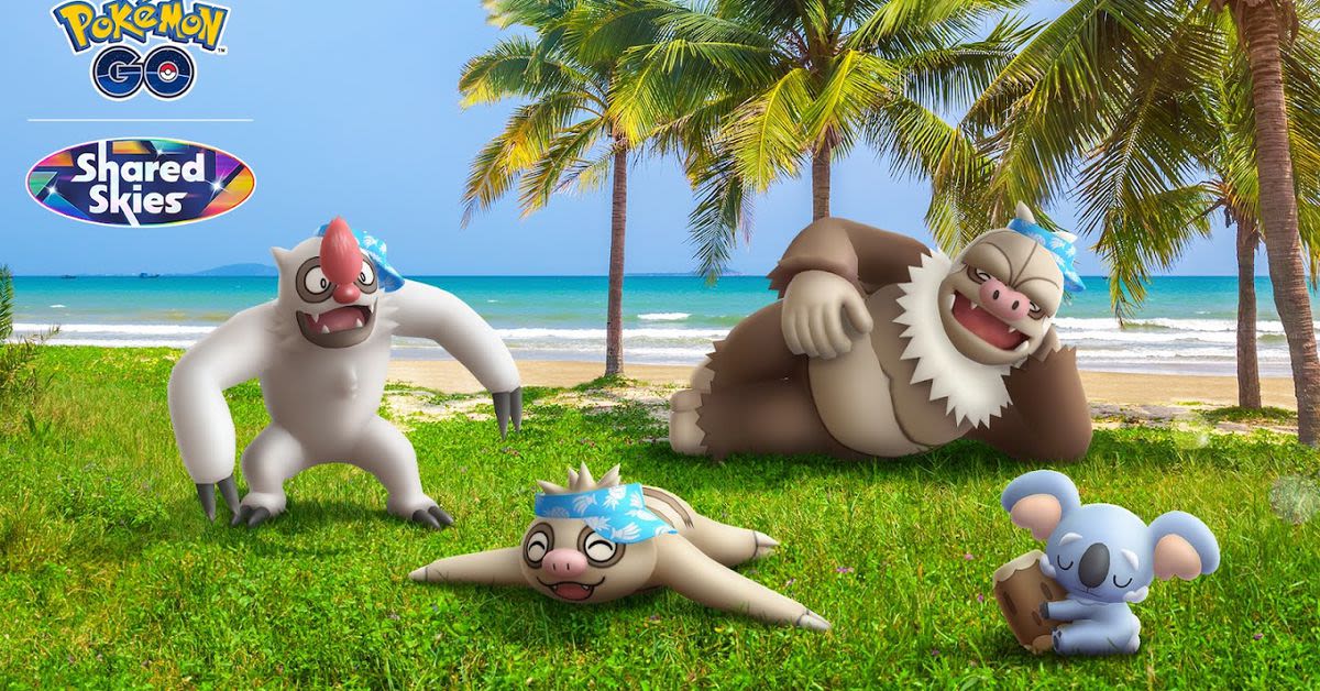 Pokémon Go ‘Slumbering Sands’ event guide