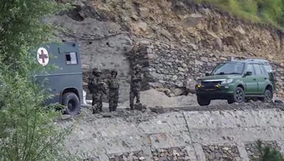 Terror hits Doda again, two soldiers hurt in fresh attack