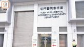 屯門13歲女生上課擸刀施襲 同班男同學受傷送院