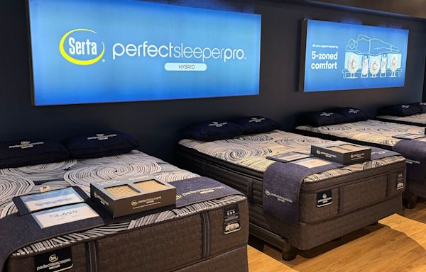 U.S. mattress makers are squeezed by unfair foreign competition, Ohio’s U.S. Senators say