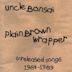 Plain Brown Wrapper