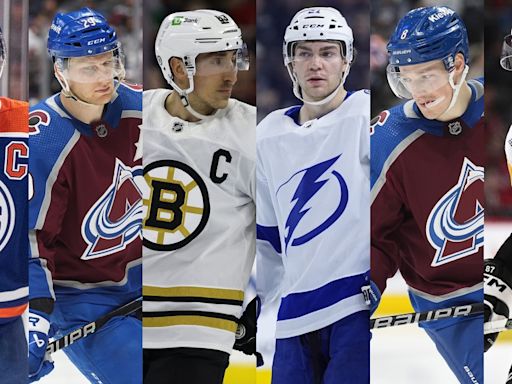 McDavid, Crosby, MacKinnon among first 6 chosen for Canada's 4 Nations roster