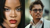 Johnny Depp Is Appearing in Rihanna's Savage X Fenty Vol. 4 Show