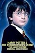 Harry Potter & The Philosopher's Stone: The Harry Potter Magical Movie Mode