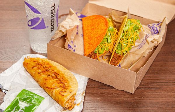 Taco Bell Is Elevating Taco Tuesdays With Its New Discovery Box