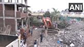 Gujarat Building Collapse: 7 Bodies Recovered As Rescue Operation Continues In Surat; Visuals Surface