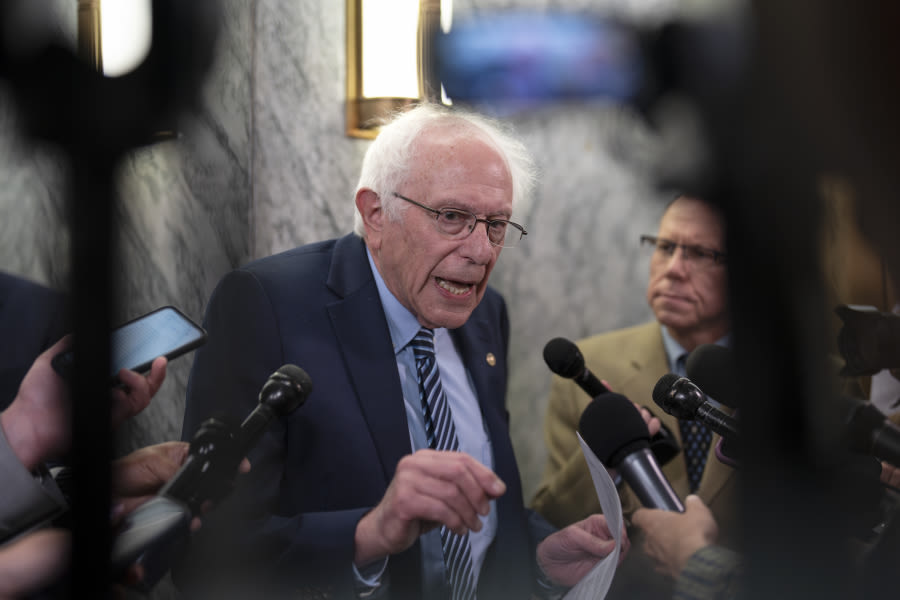 Advocacy groups push Sen. Sanders to share Amazon investigation details