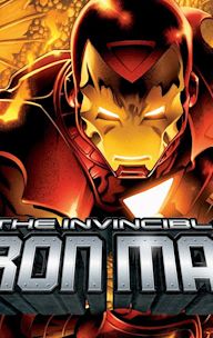 The Invincible Iron Man