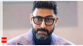 Abhishek Bachchan: The 'Big Bull' of Bollywood with a net worth of Rs 280 crore | - Times of India