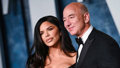 Sin duda, él impuso esa regla’: Lauren Sánchez revela cómo son las mañanas con Jeff Bezos