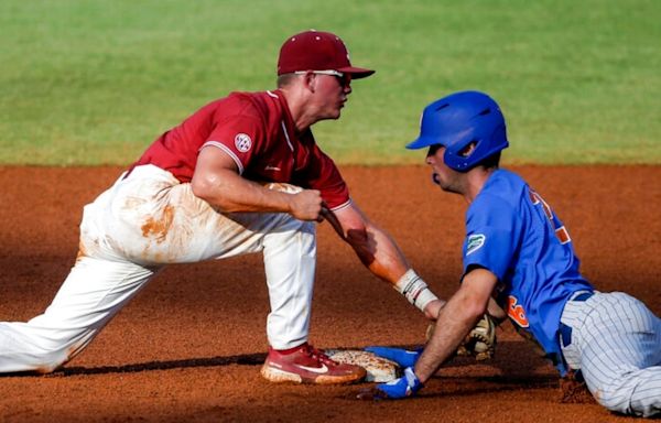 Alabama-South Carolina free livestream: How to watch 2024 SEC Baseball Tournament, TV, schedule