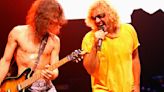 Sammy Hagar on the 'demons' which bedevilled Van Halen's reunion tour