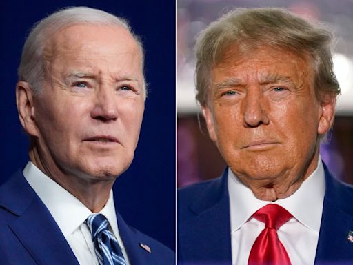 US election debate: Joe Biden and Donald Trump's age in spotlight as rivals prepare for CNN clash