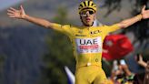 Así queda la clasificación general del Tour tras la quinta victoria de Pogacar y a un día de la conclusión de la carrera