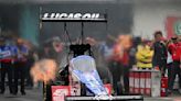 Brown wins TF All-Star Callout as Langdon goes No. 1 at NHRA Gatornationals